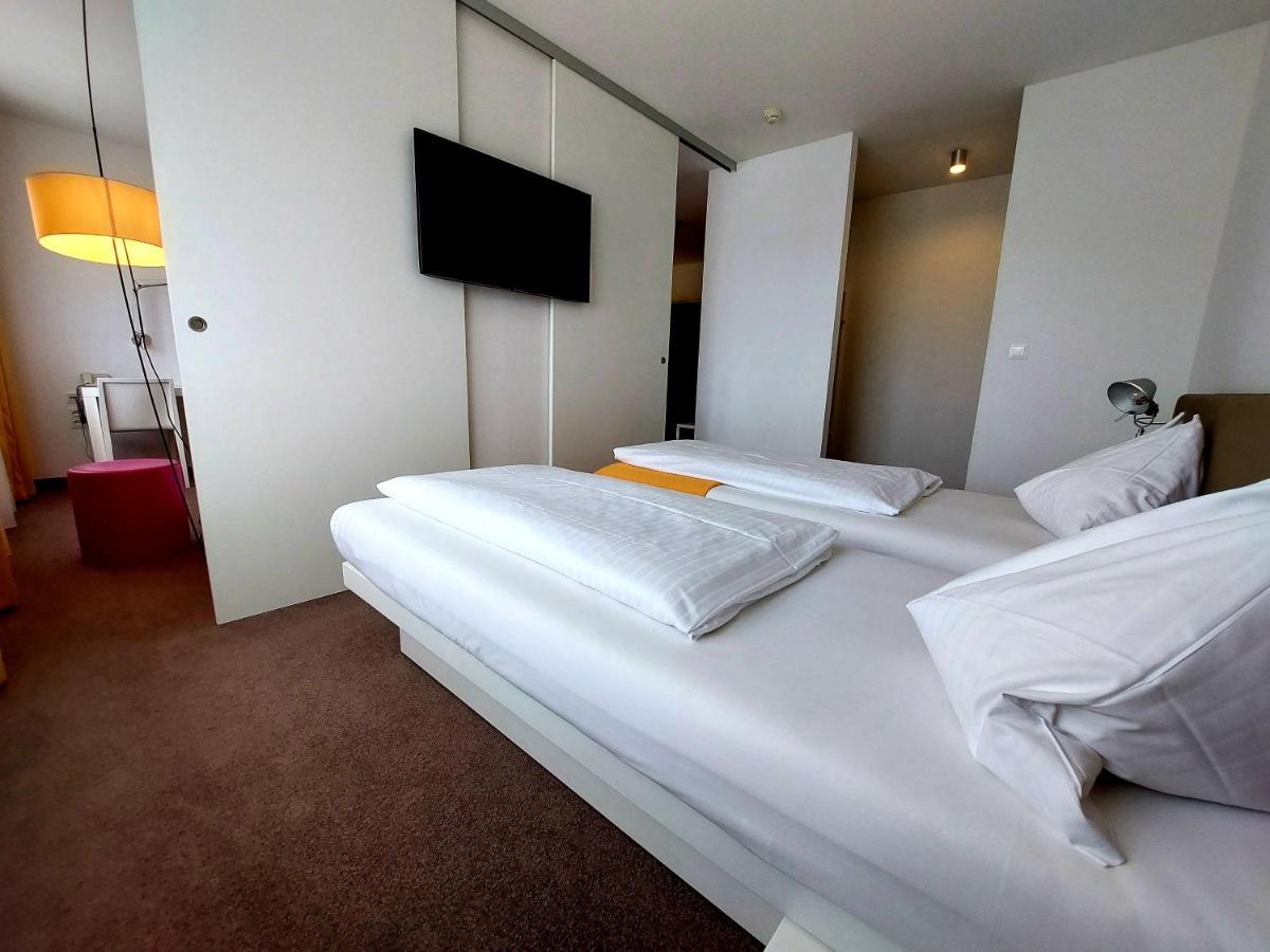 Stay.Inn Comfort Art Hotel Schwaz Exterior foto