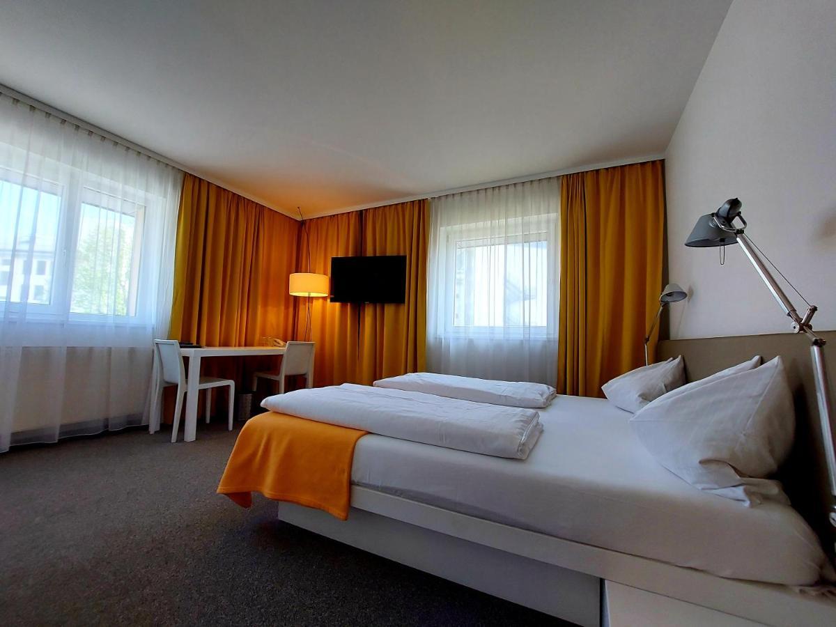 Stay.Inn Comfort Art Hotel Schwaz Exterior foto